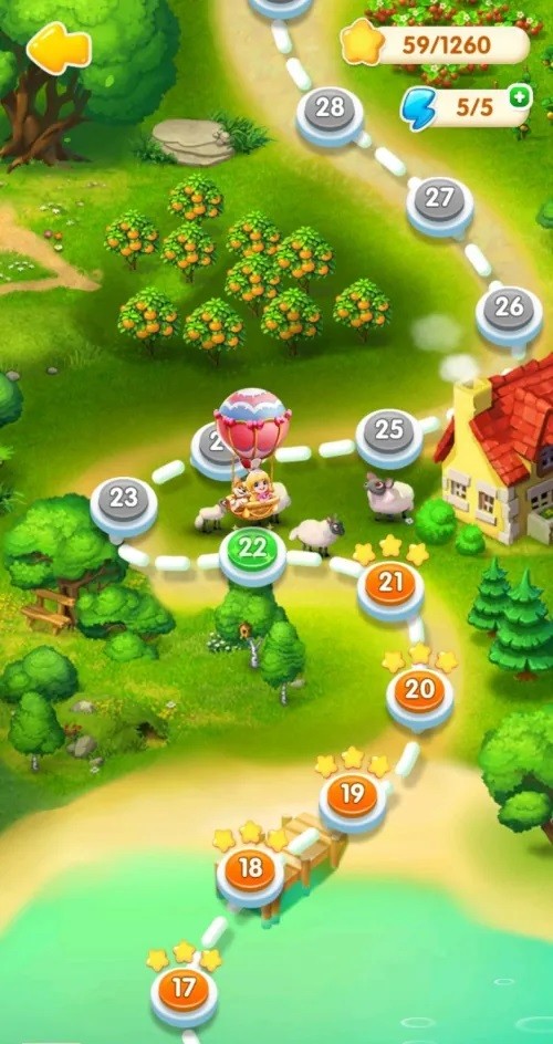 消消大作战体力使用方法(图2)