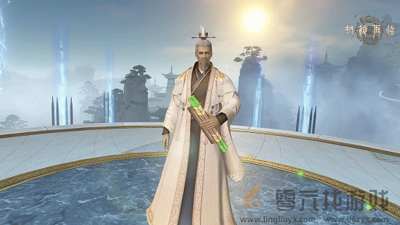 封神再临灵将系统介绍(图6) 封神再临灵将系统介绍(图6)