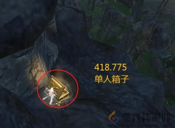 逆水寒手游山海32赛季金箱子位置一览(图5)