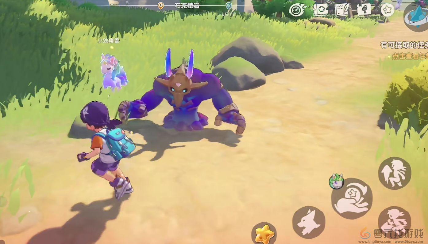 洛克王国手游布克棱岩介绍(图1)