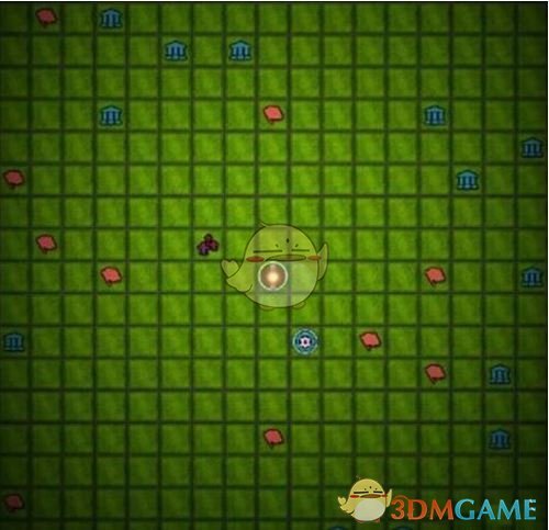 地下城堡圣物密室关卡详解(图1)