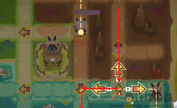 原神荣花竞捷之争攻略大全(图64)