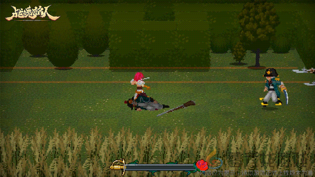 战魂铭人阿蕾希娅技能介绍(图5) 战魂铭人阿蕾希娅技能介绍(图5)