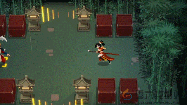 战魂铭人霍玉锋技能介绍(图4) 战魂铭人霍玉锋技能介绍(图4)