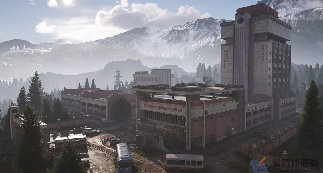 魔方首款端游《暗区突围：无限》国服定档4月29日，给射击玩家来点真刺激(图9)