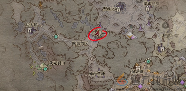 龙息神寂三只耳宝箱在哪(图13)