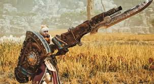 怪物猎人：荒野铳枪有哪些改动(图1)