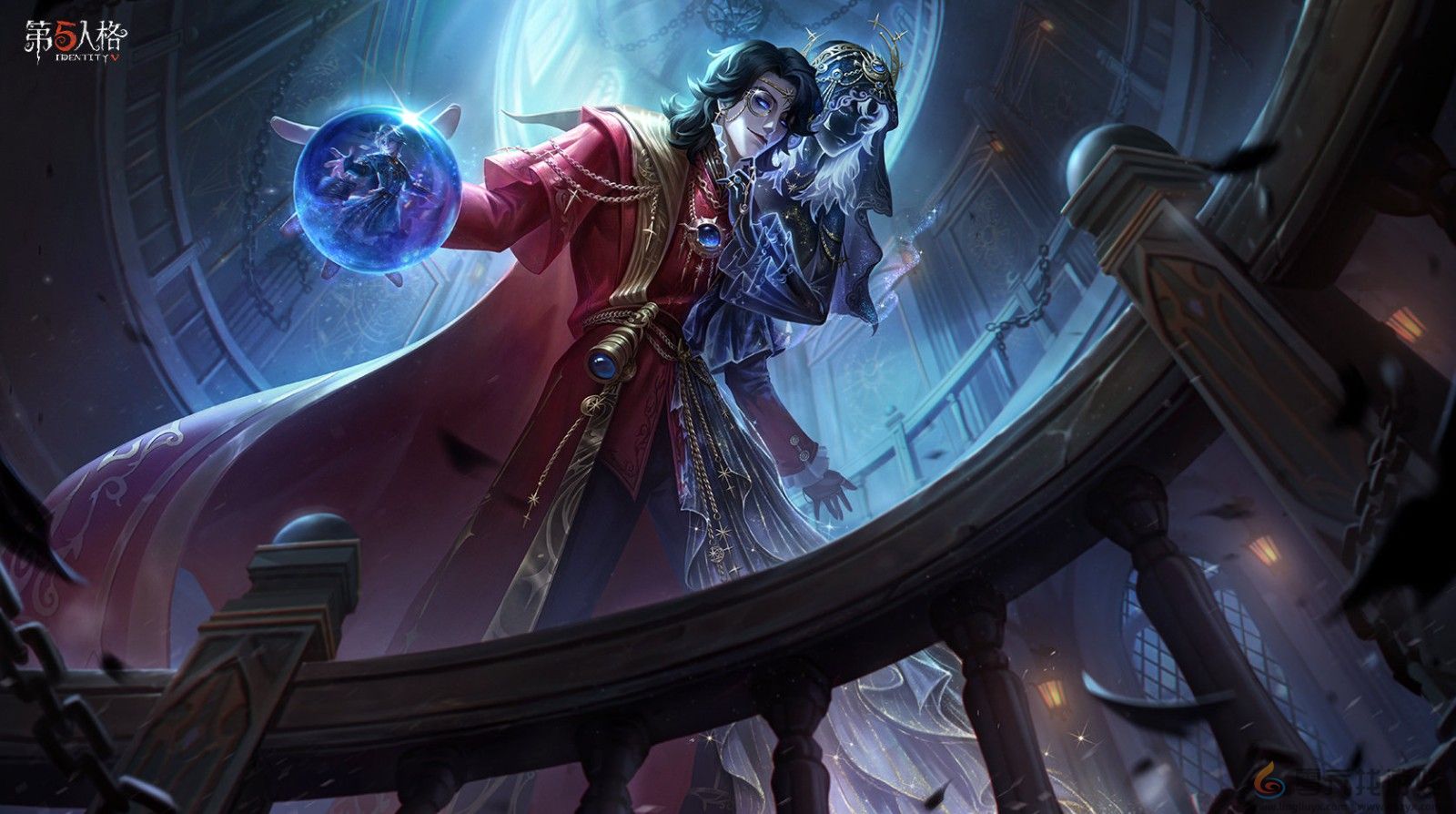 幻域囚影 《第五人格》七周年庆主题时装礼包今日上线！(图5)