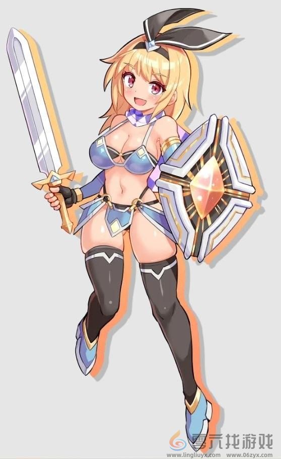 这是8岁？ 日本游戏因角色被判定为未成年人遭欧美下架(图5)