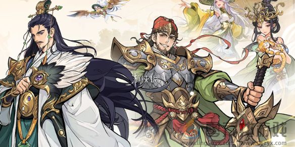 三国杀武将觉醒高级群伤队阵容搭配推荐(图1)