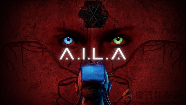 科幻恐怖游戏《A.I.L.A》 正式登陆 STEAM、PS和 Xbox 平台！(图1)