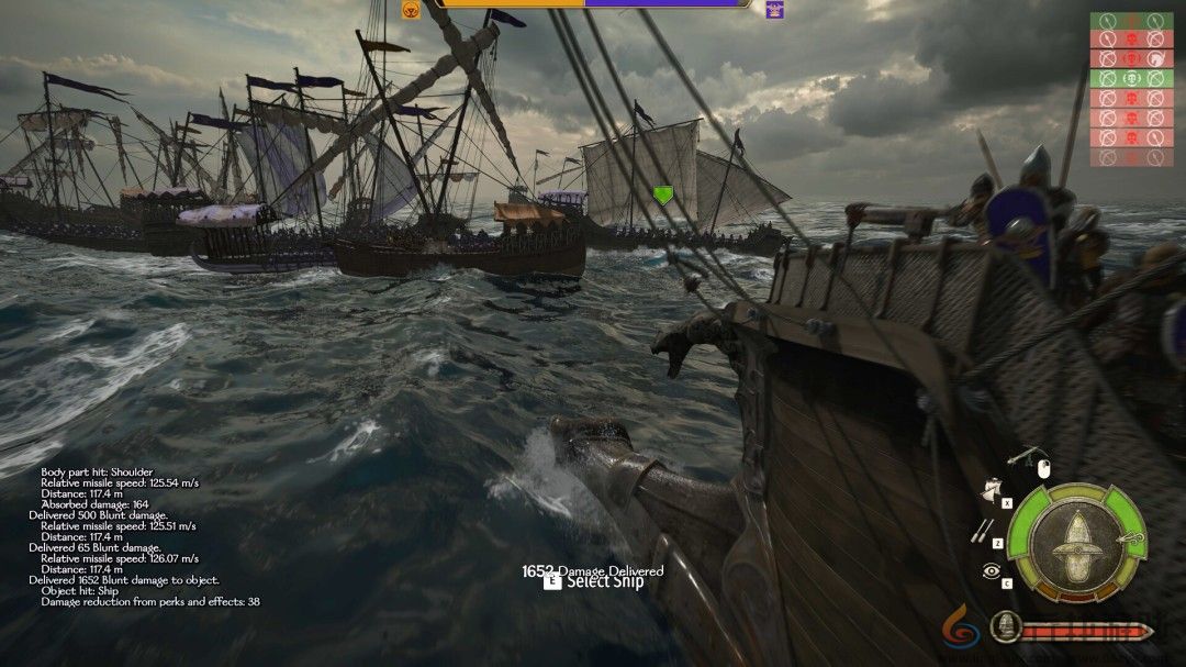 《骑马与砍杀2》DLC「战帆」Steam已特别好评(图4)