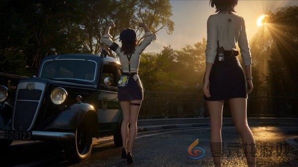 《控制》，但是米哈游——老米新作《Varsapura》实机演示上线(图18)