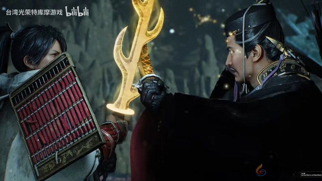 《仁王3》新角色＆守护灵介绍！草薙＆源赖朝(图4)