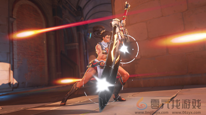 《守望先锋2》新英雄斩仇先行体验开启 系列首位近战英雄(图5)