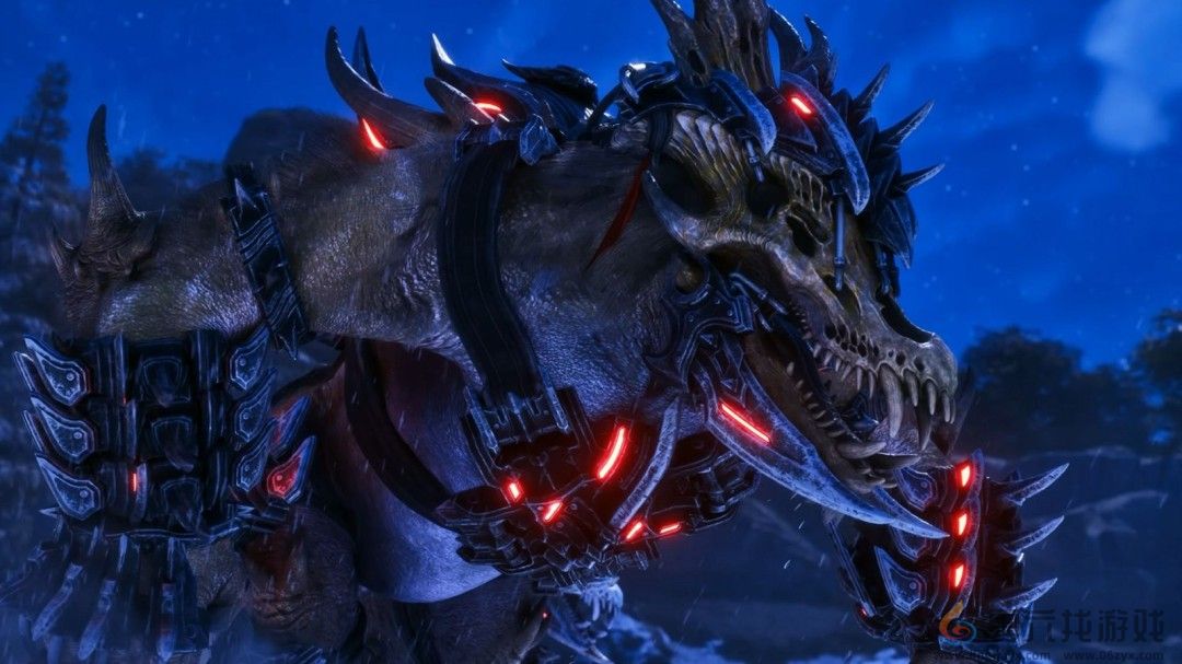 《方舟生存飞升》失落禁域新生物“诡狱犬”首曝，感恩节活动“火鸡审判”回归(图5)