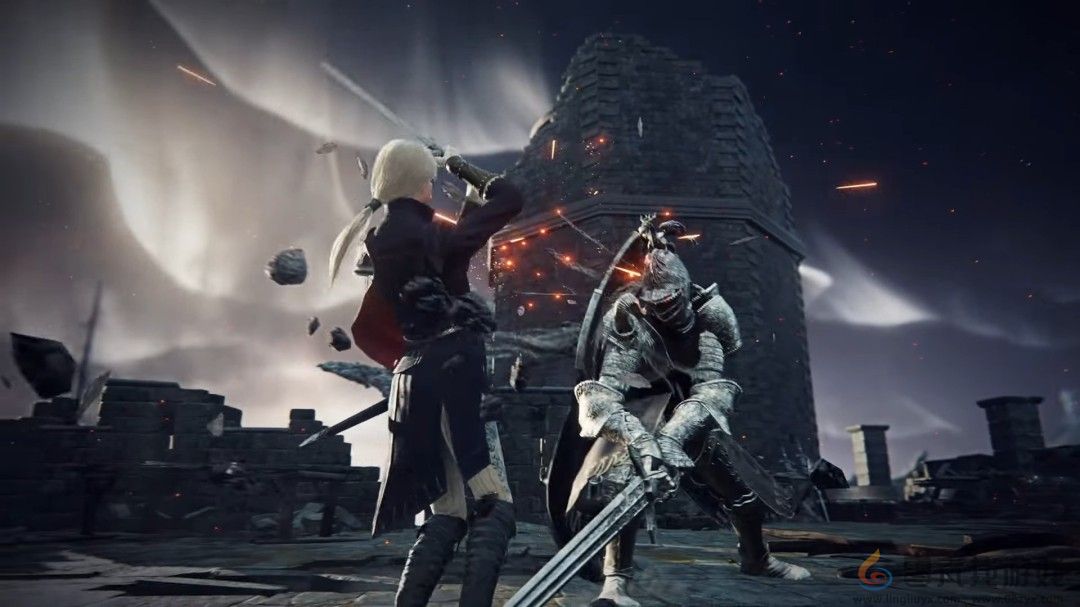 《艾尔登法环：黑夜君临》DLC新职业“学者”预告(图2)